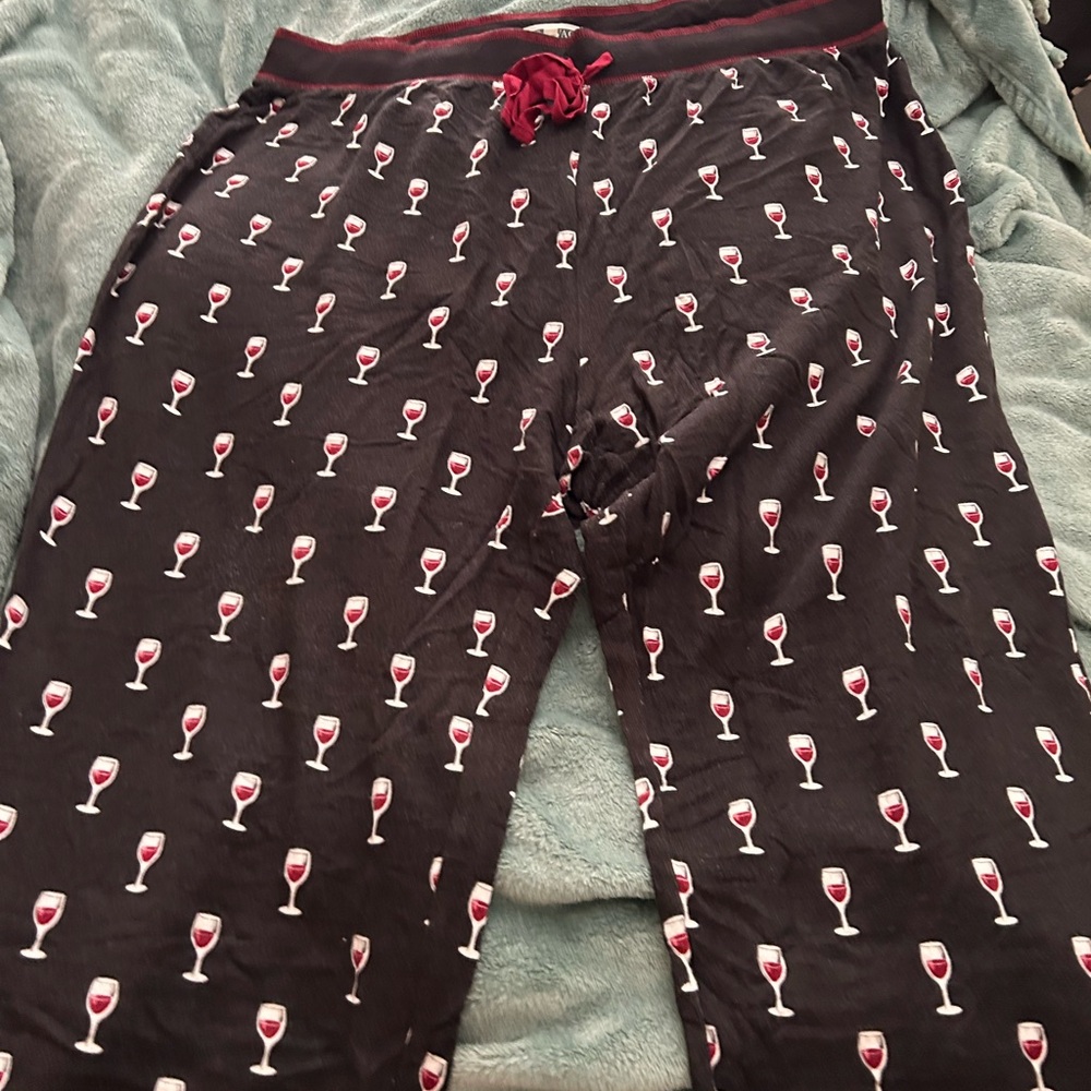 PJ Salvage pajama pants, 2X
